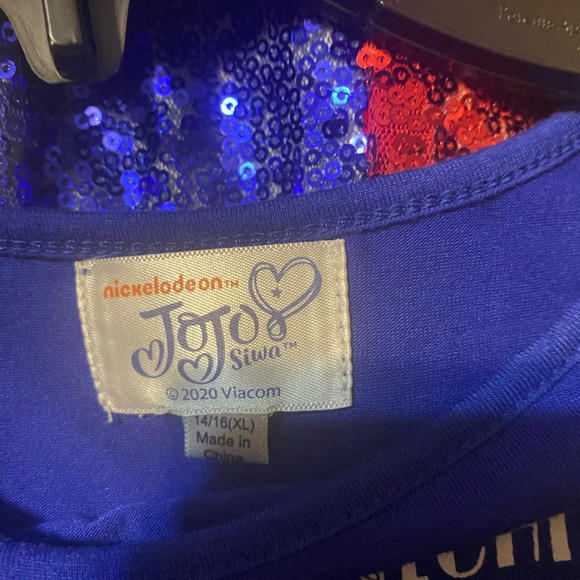 Jojo Siwa America’s Sweetheart Dress - Picture 10 of 10